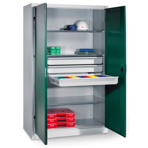 Werkstattschrank